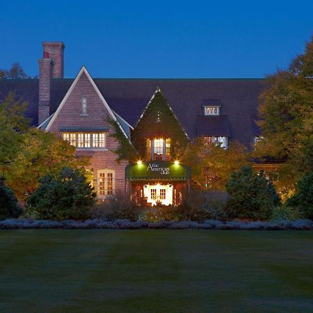 The American Club Kohler Eksteriør billede