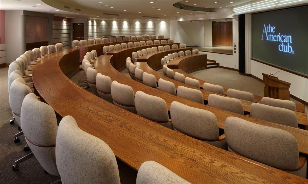 The American Club Kohler Faciliteter billede