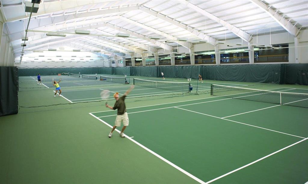 The American Club Kohler Faciliteter billede