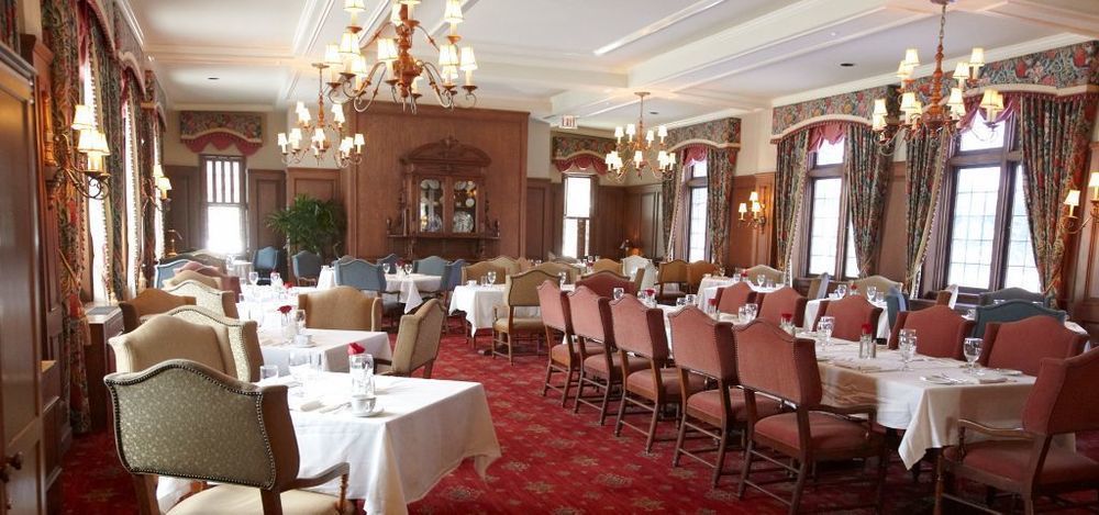 The American Club Kohler Eksteriør billede