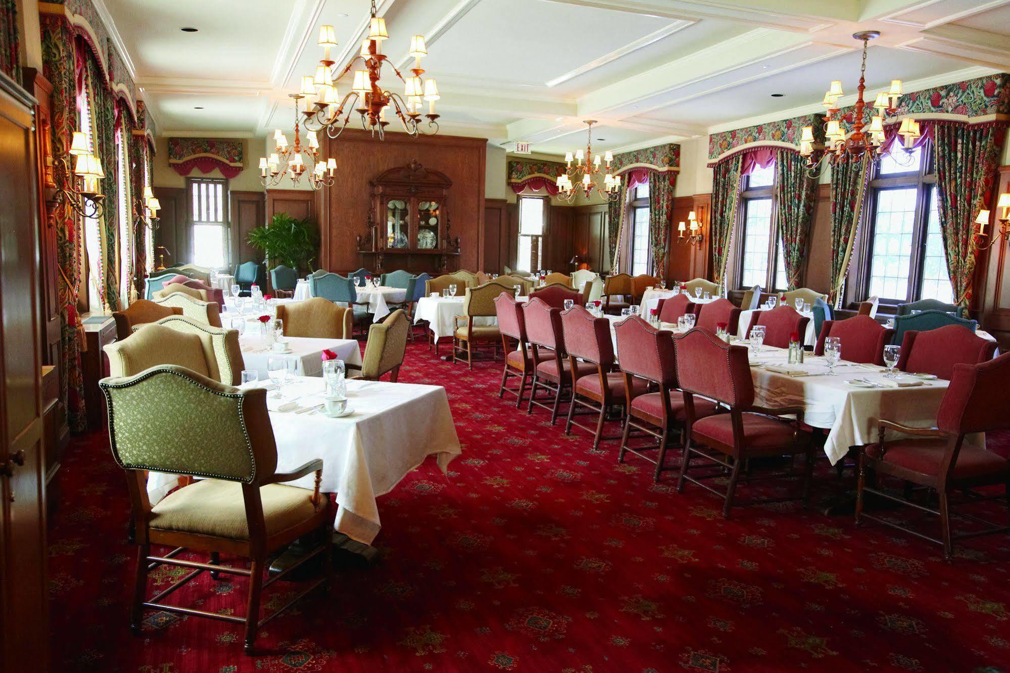 The American Club Kohler Eksteriør billede