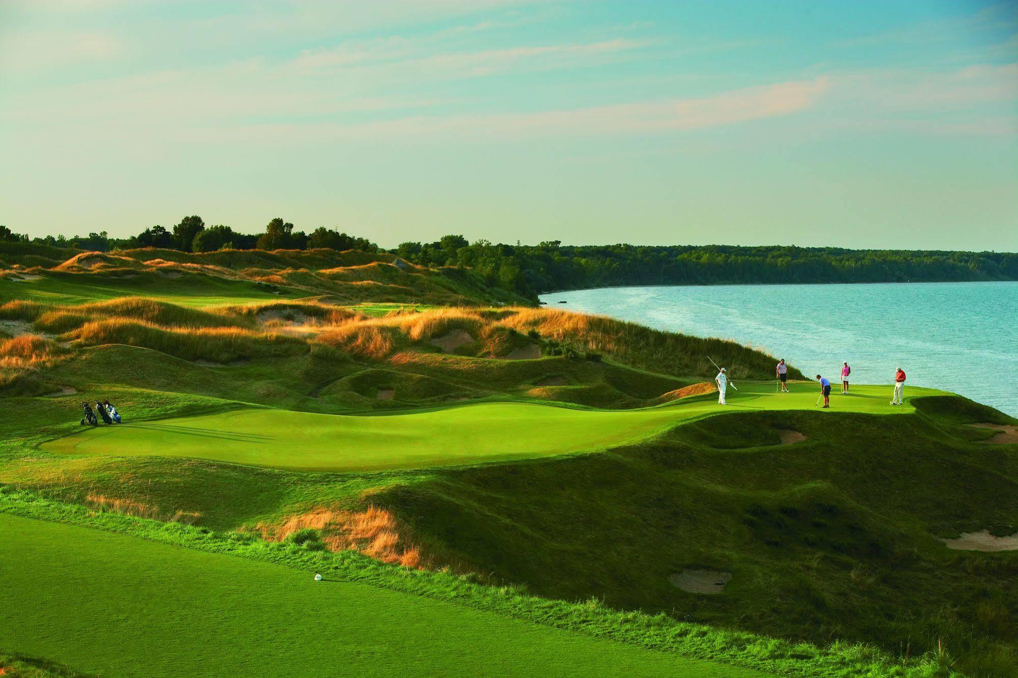 The American Club Kohler Eksteriør billede